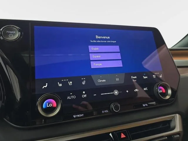 New 2026 Eminent White Pearl Lexus PREMIUM image 27