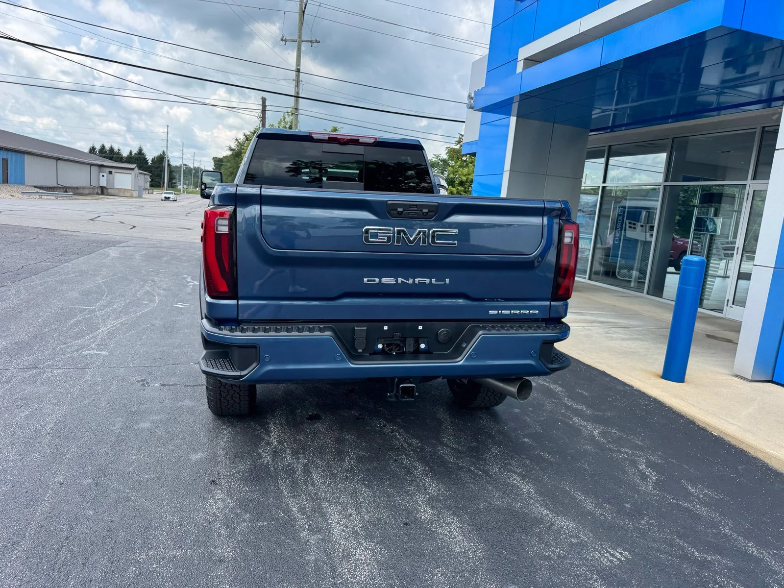 2026 GMC Sierra 2500HD Denali Ultimate - Photo 4