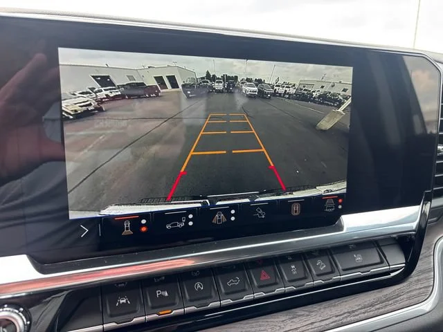 New 2026 Summit White GMC SLT image 22