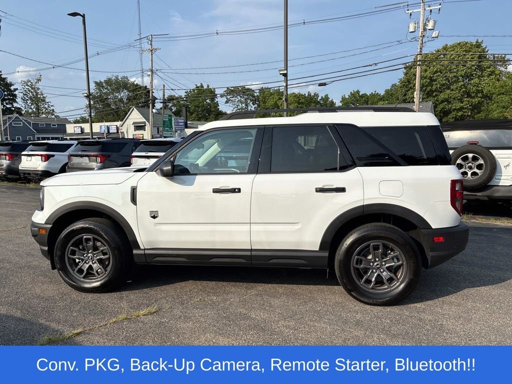 Used 2023 White Ford Big Bend image 4