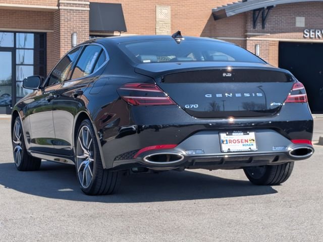 Certified Used 2026 Black Genesis 2.5T image 5