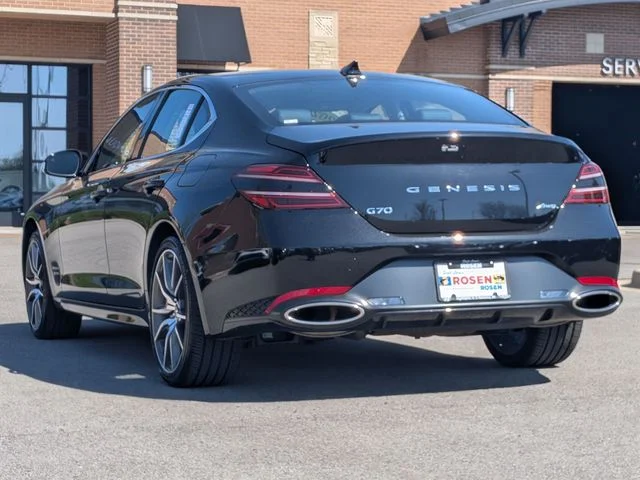 Used 2026 Black Genesis 2.5T image 5