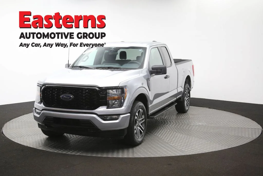 Used 2023 Silver Ford XL image 55