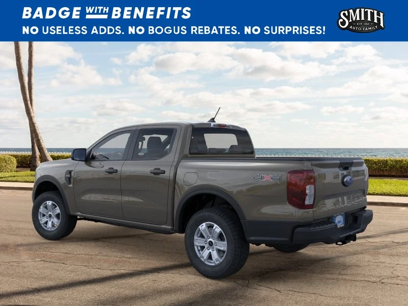 New 2026 Marsh Gray Ford XL image 5
