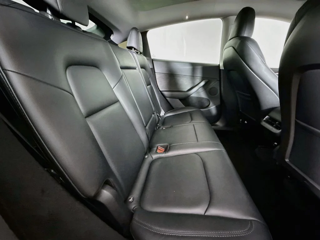 Used 2023 Gray Tesla Long Range image 28