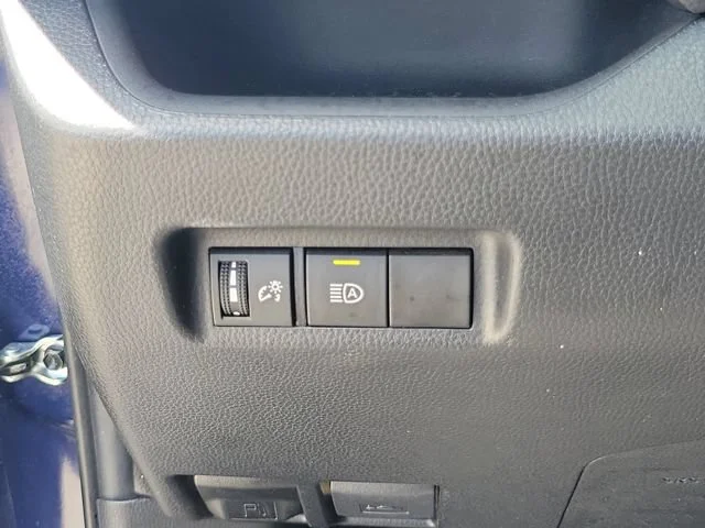 Used 2024 Blue Toyota XLE image 18