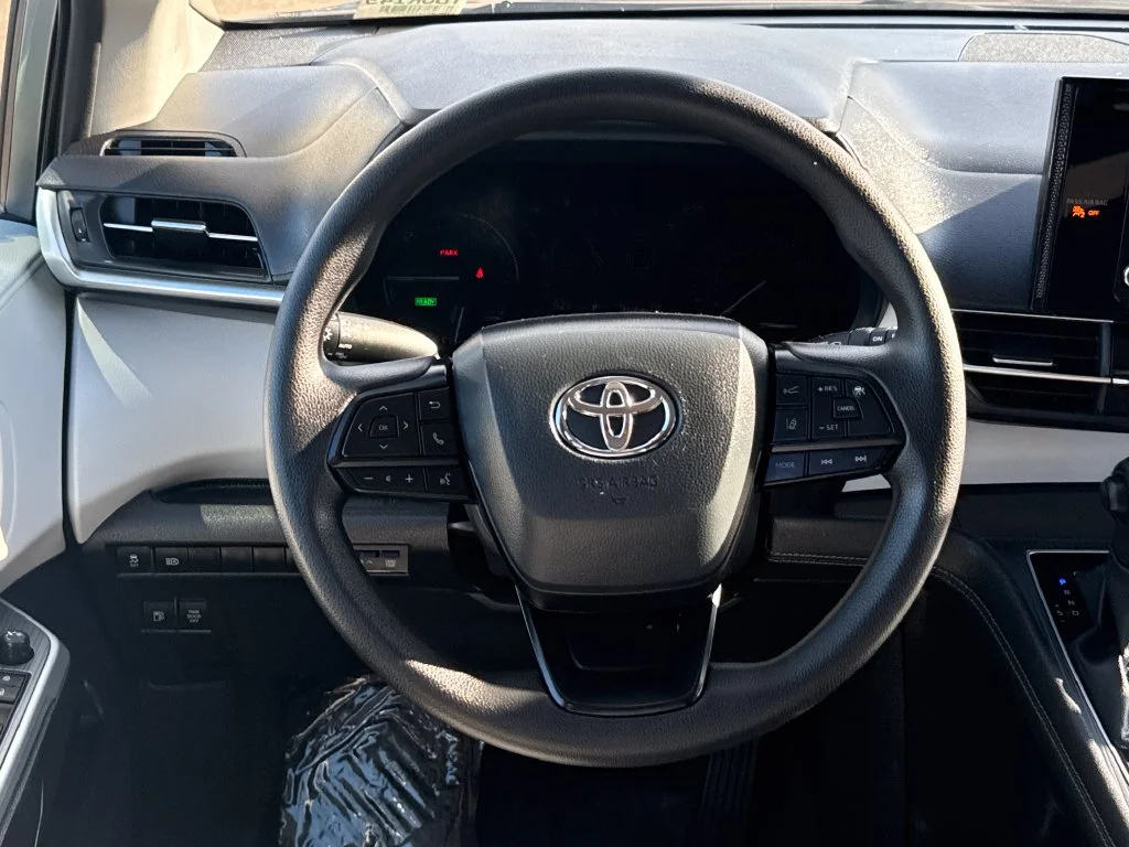 Used 2026 Gray Toyota LE image 15