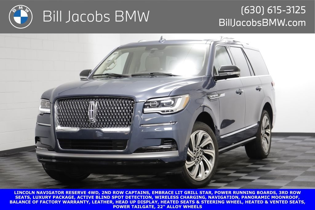 2023 Lincoln Navigator Reserve 4WD's photo