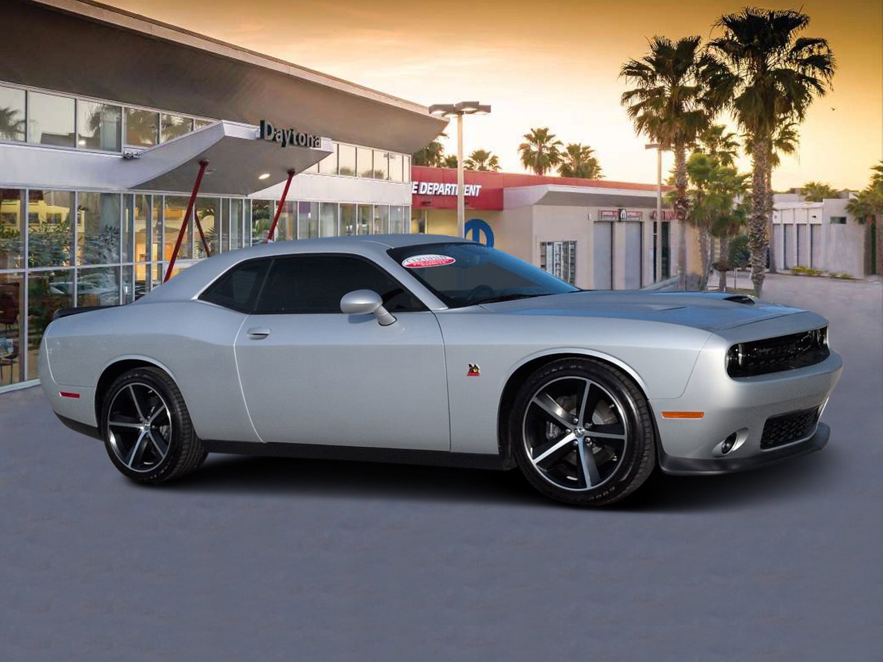 2023 Dodge Challenger R/T