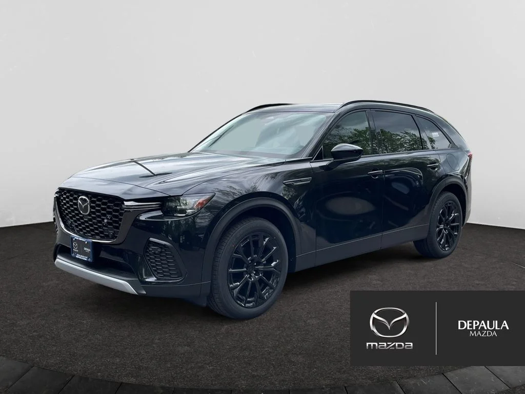 2026 Mazda CX-70 3.3 Turbo Premium AWD's photo