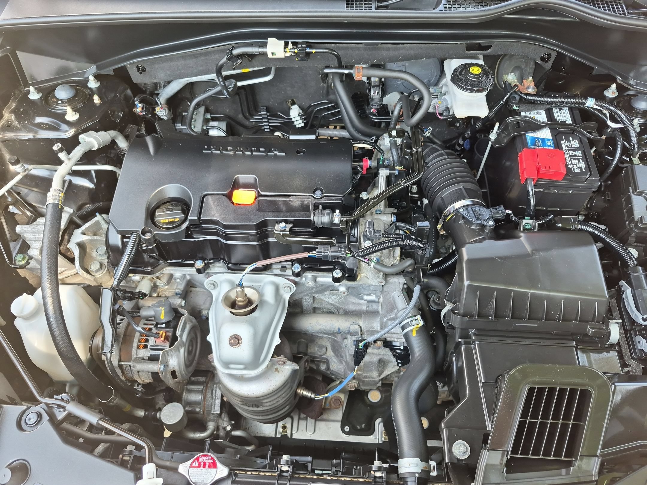 2023 Honda HR-V EX-L - Photo 31