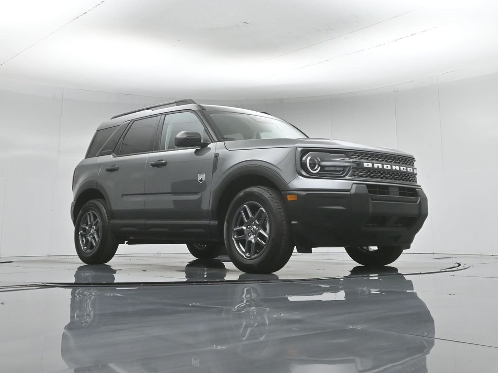 Used 2025 Gray Ford Big Bend image 48