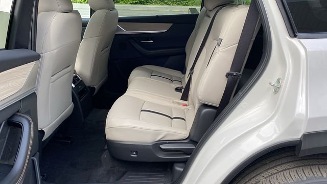 New 2026 Rhodium White Premium Mazda Preferred AWD image 21