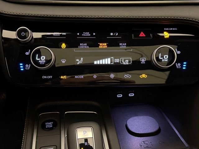 New 2027 GRAPHITE SHADOW INFINITI Sport AWD image 32