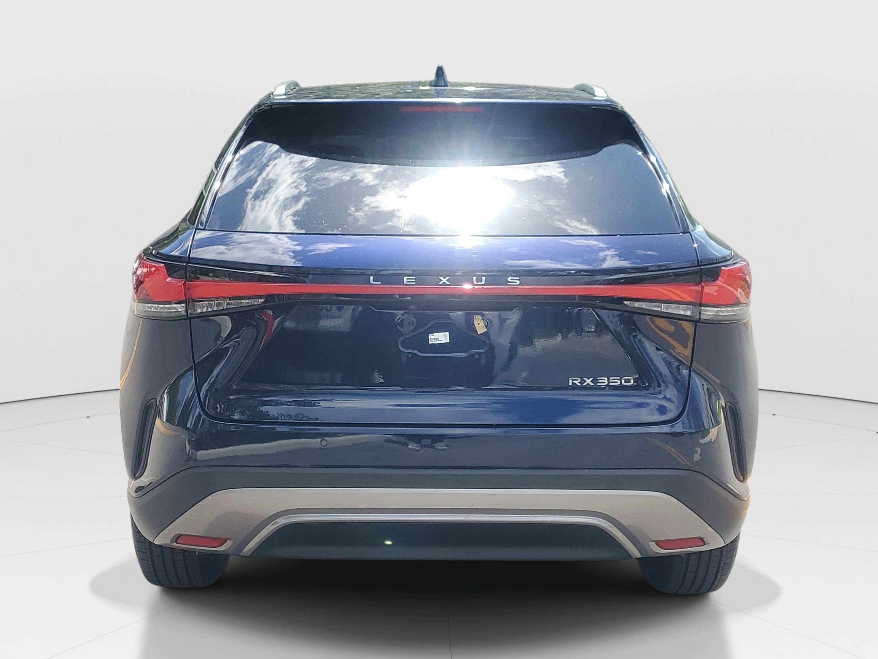 Certified Used 2023 NIGHTFALL MICA Lexus RX 350 Premium image 6