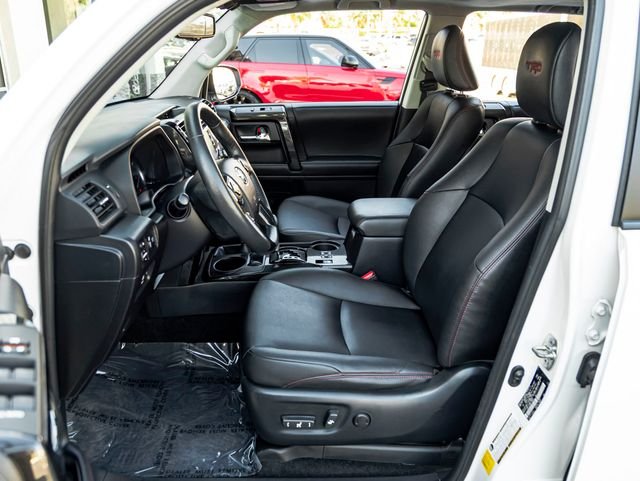 Used 2023 Ice Cap Toyota TRD Pro image 16