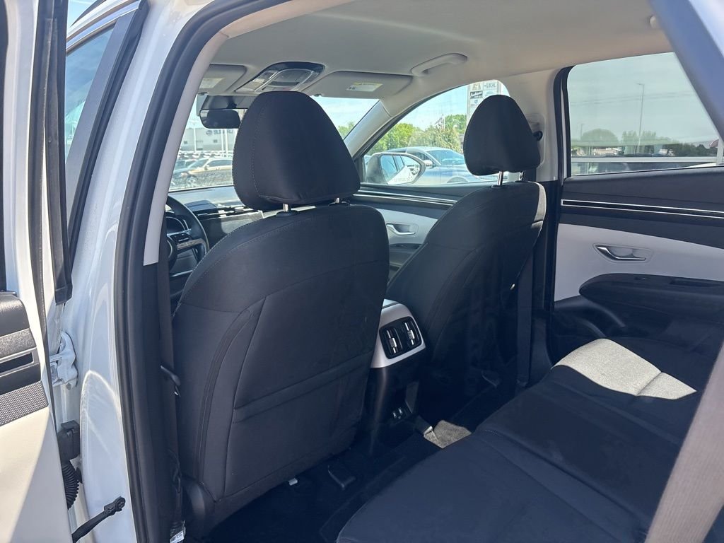 2024 Hyundai Tucson SEL - Photo 34
