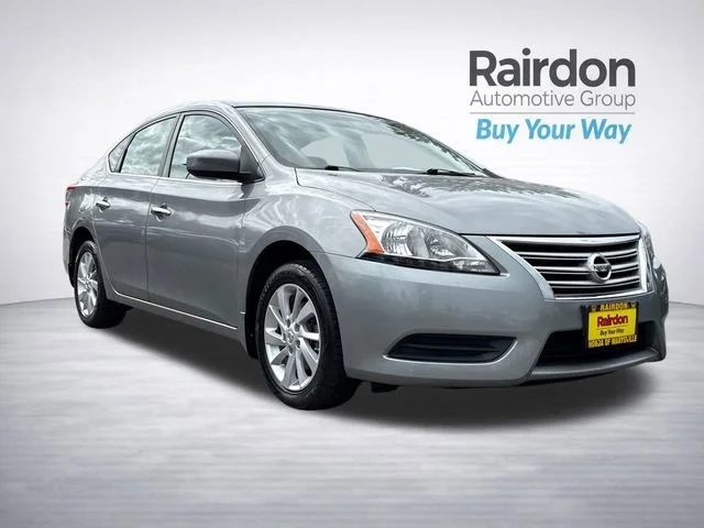 2013 Nissan Sentra 1.8 S CVT's photo
