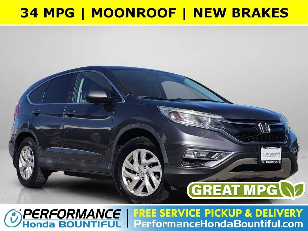 2015 Honda CR-V