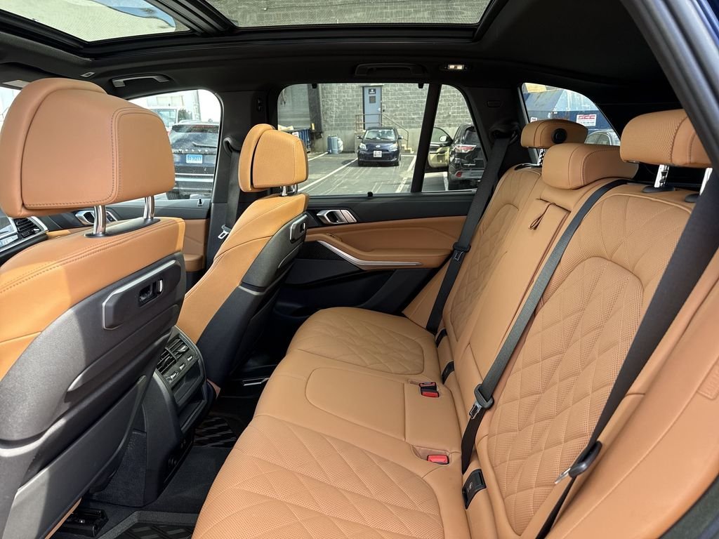 Certified Used 2024 Blue BMW M60i image 14