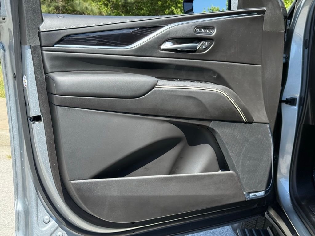 Certified Used 2024 Silver Cadillac V-Series image 22