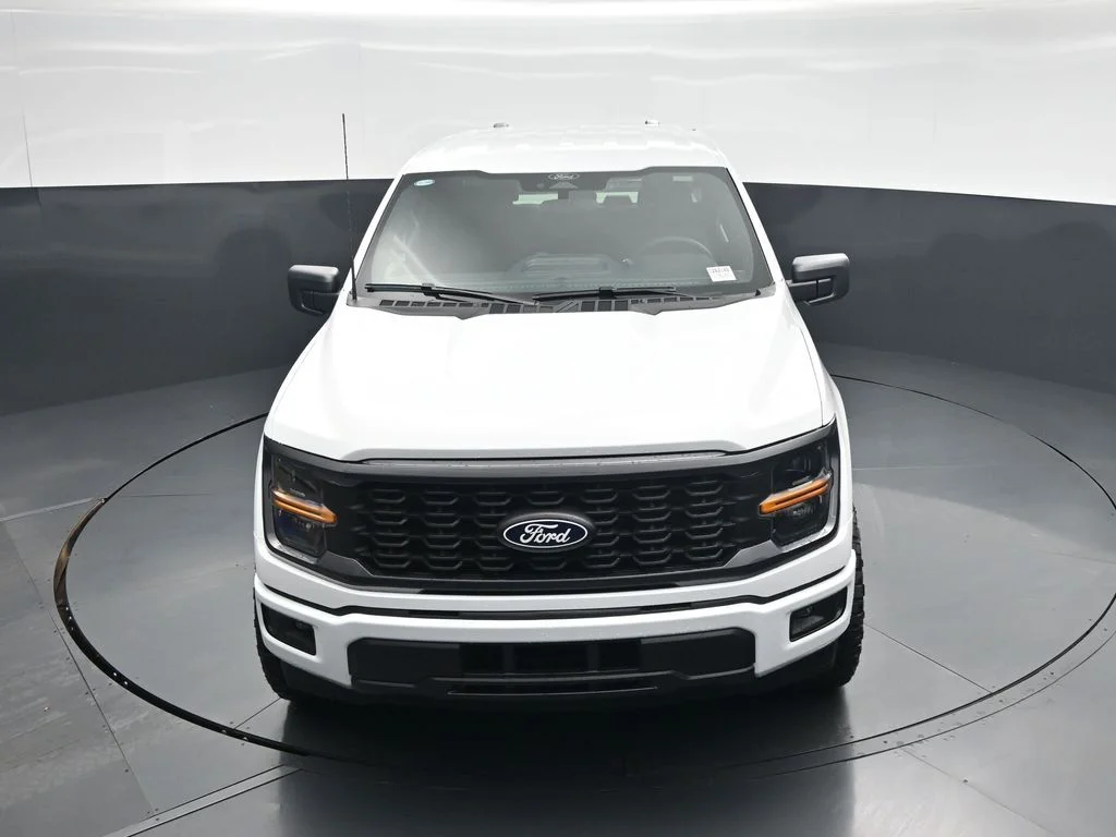 New 2026 Oxford White Ford STX image 29