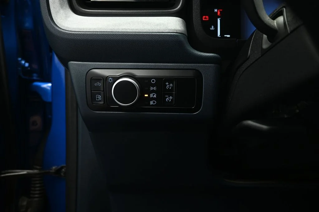 Certified Used 2026 Blue Ford XLT image 10