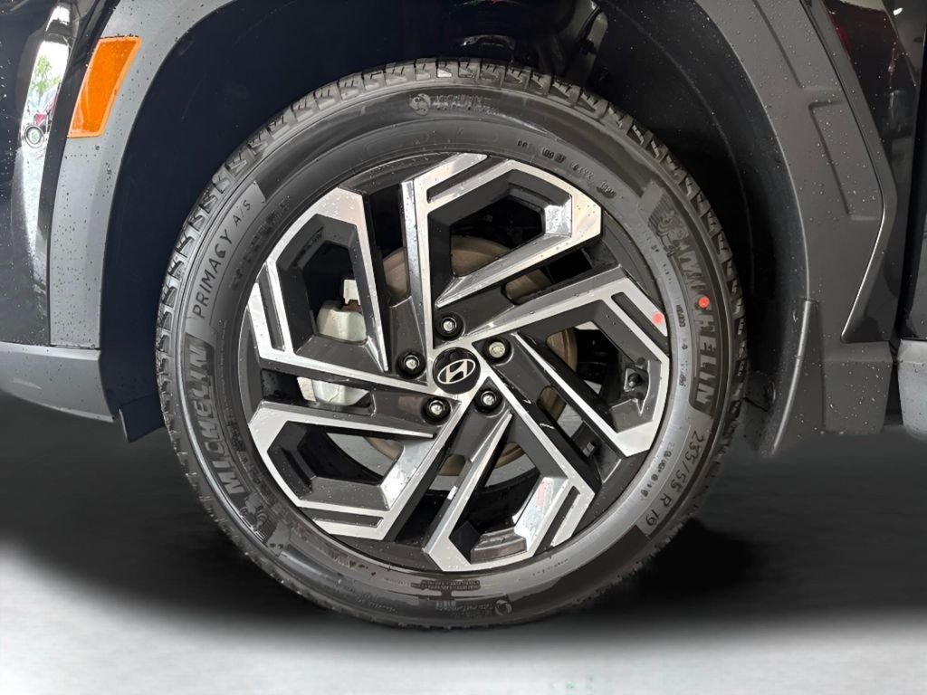 Certified Used 2025 Black Hyundai Limited image 10