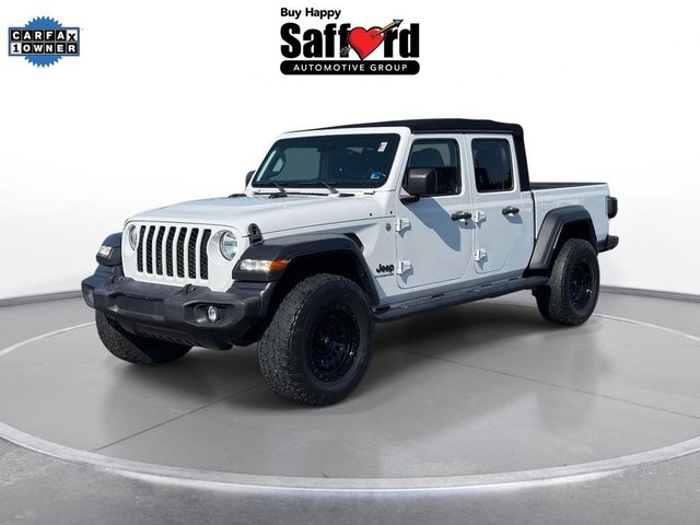 2020 Jeep Gladiator Sport