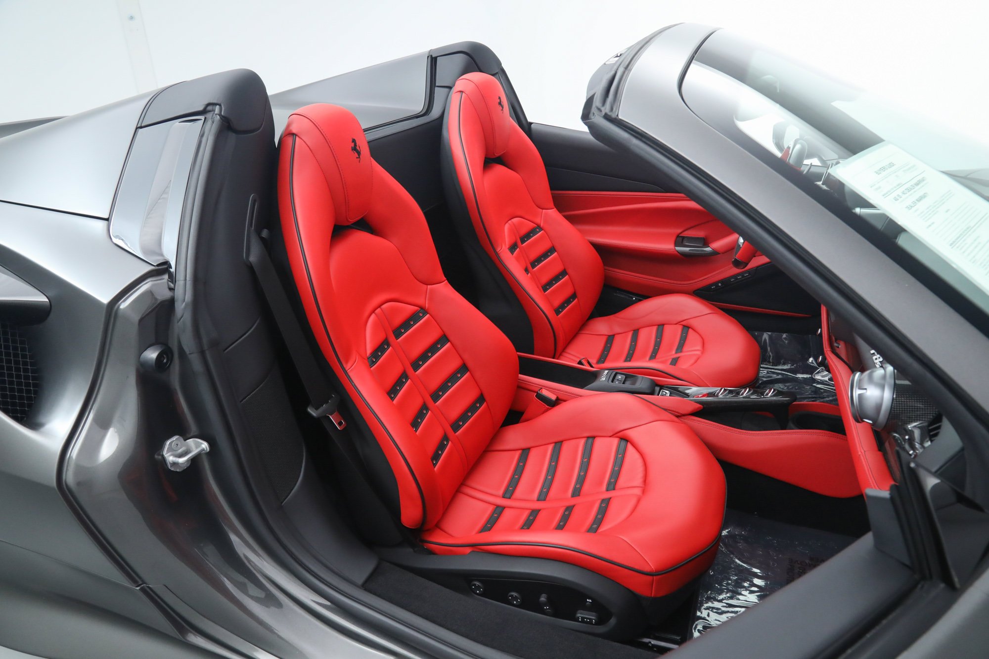 Used 2023 Gray Ferrari  image 23