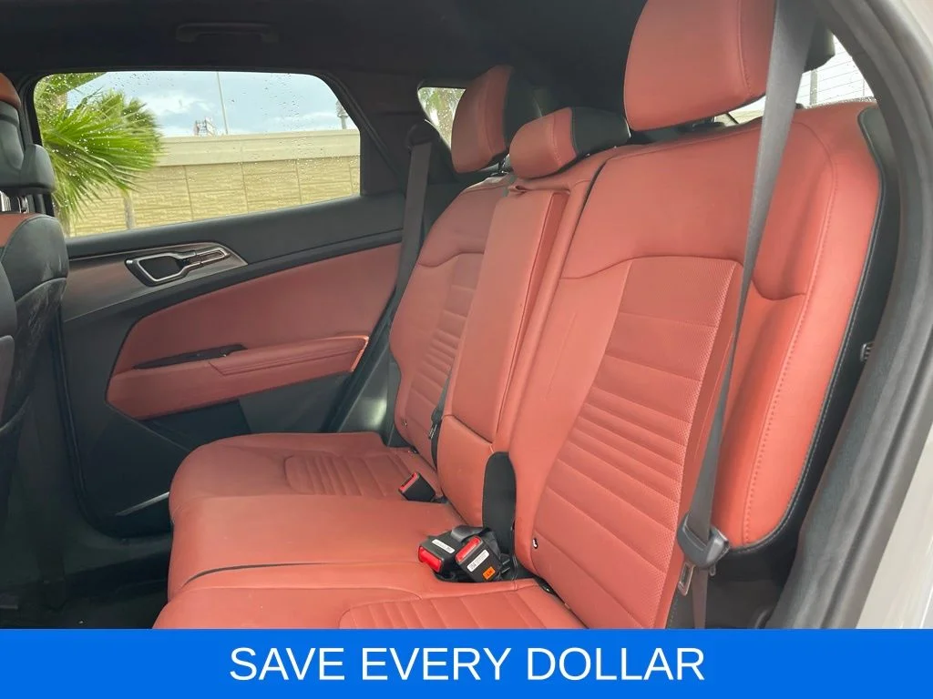 Used 2023 Gray Kia SX-Prestige image 15
