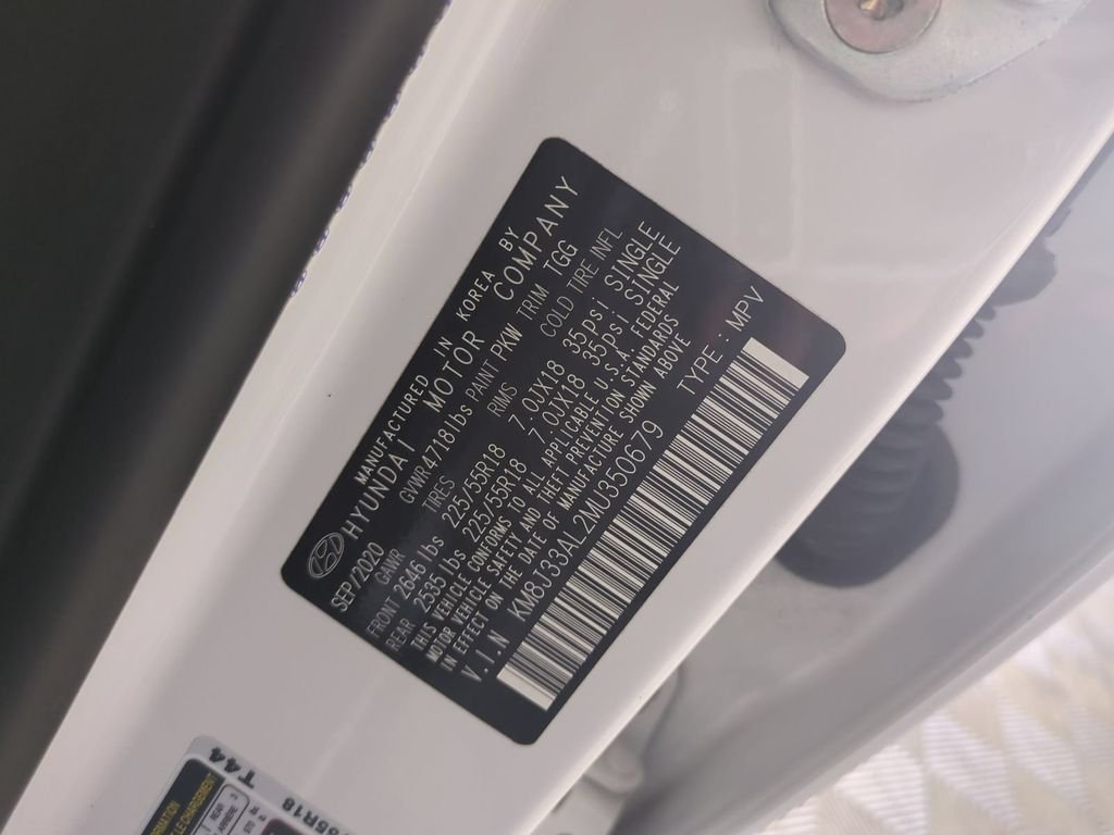 2021 Hyundai Tucson SEL - Photo 39