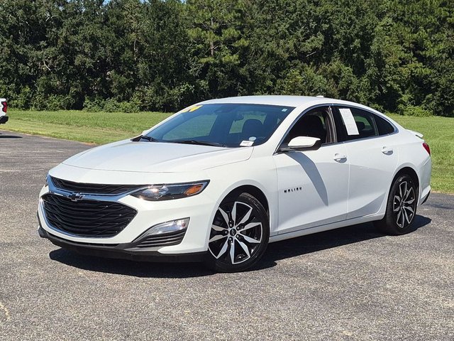 2024 Chevrolet Malibu RS