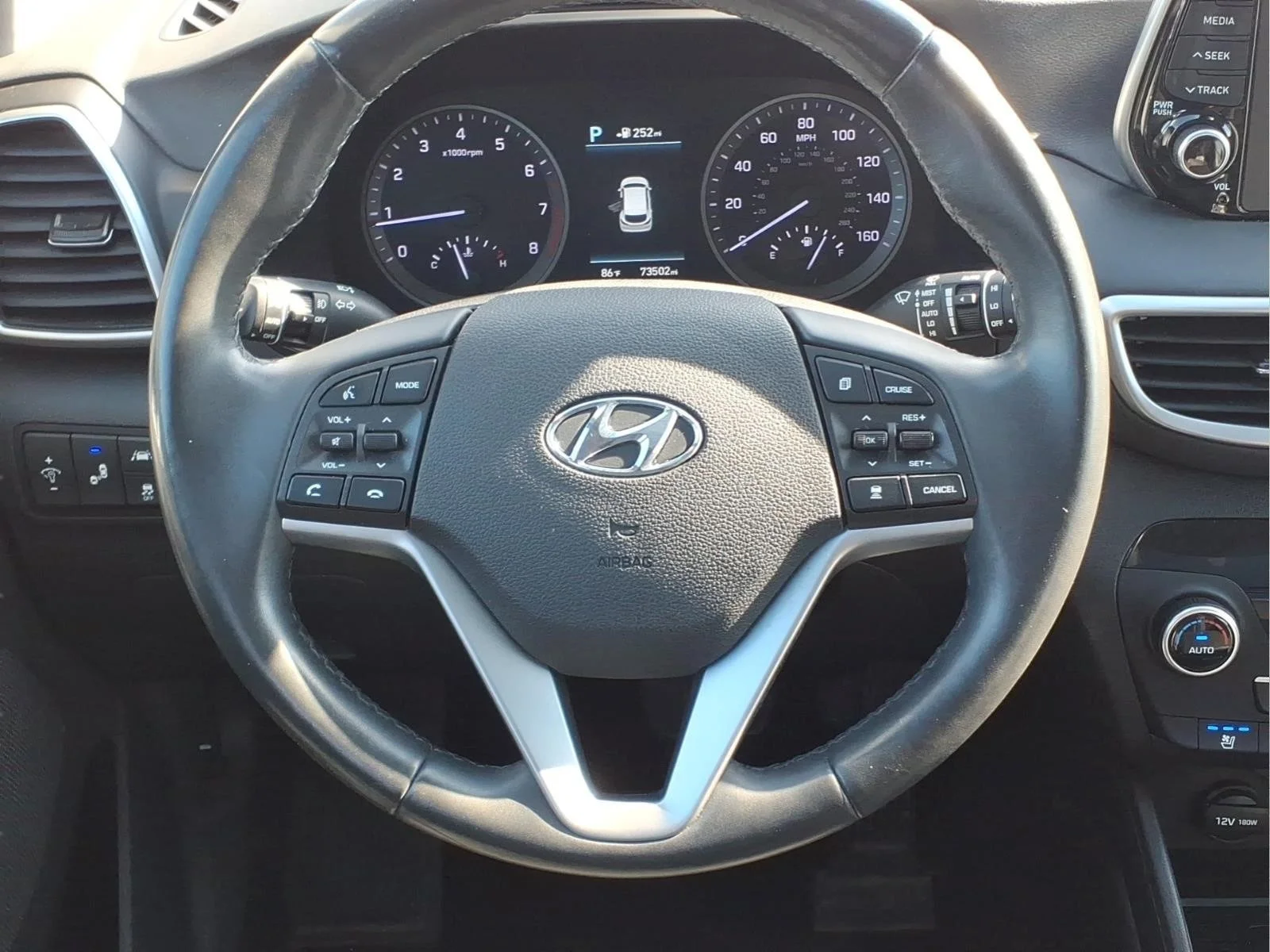Used 2020 Black Hyundai Ultimate image 14