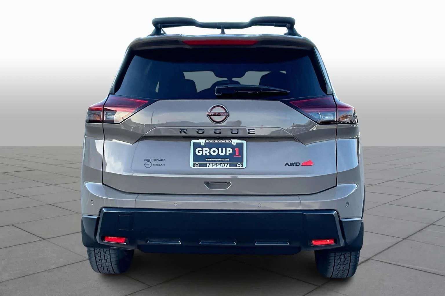 New 2026 Baja Storm Metallic Nissan Rock Creek image 4