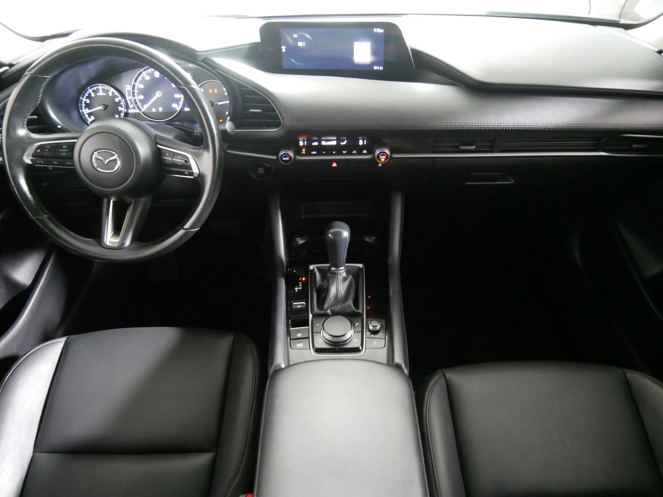 Used 2024 Machine Gray Metallic Mazda 2.5 S Select Sport image 10
