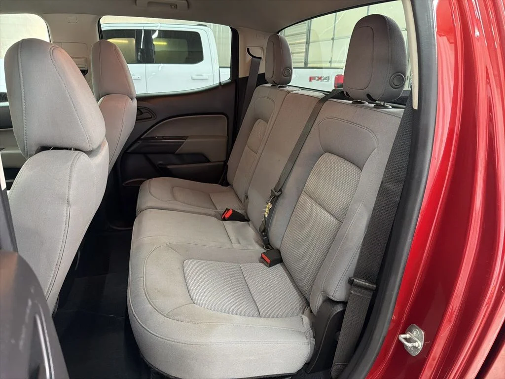 Used 2016 Red Chevrolet Work Truck image 20