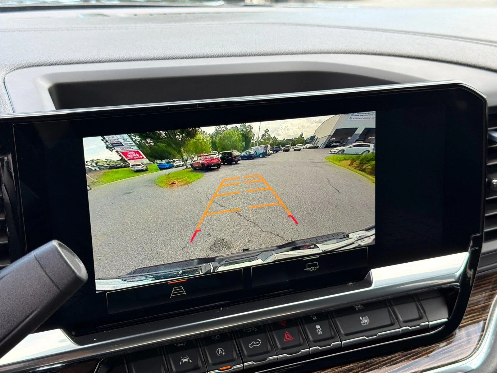 Certified Used 2024 Titanium Rush Metallic GMC Elevation image 15