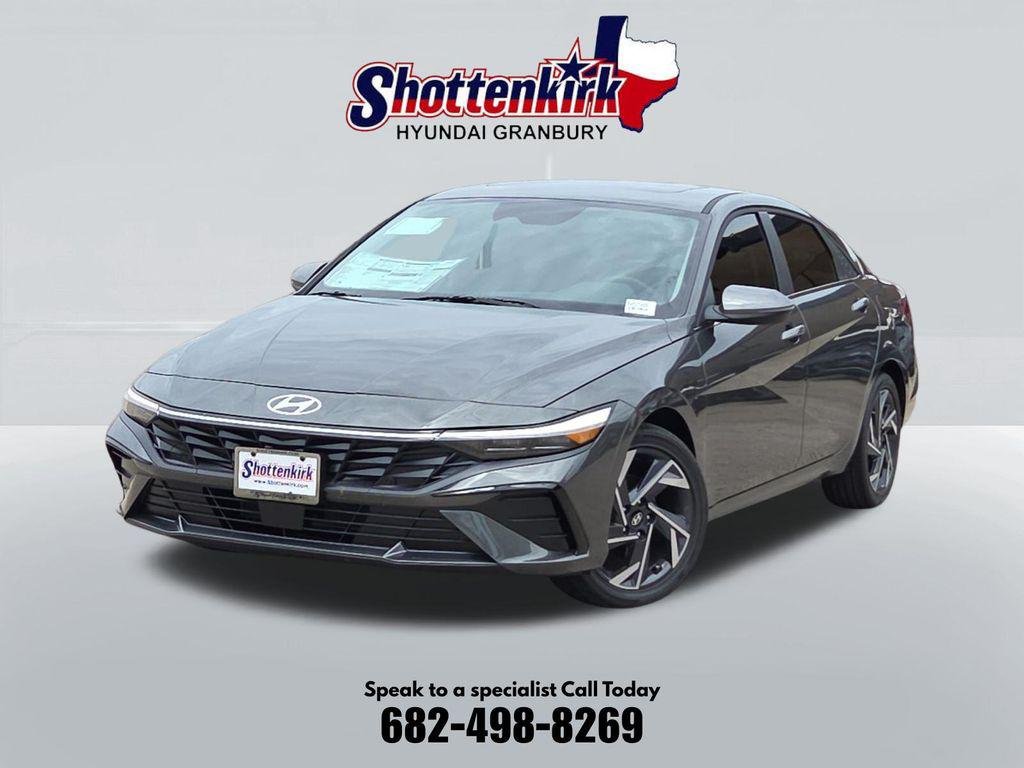 2025 Hyundai Elantra