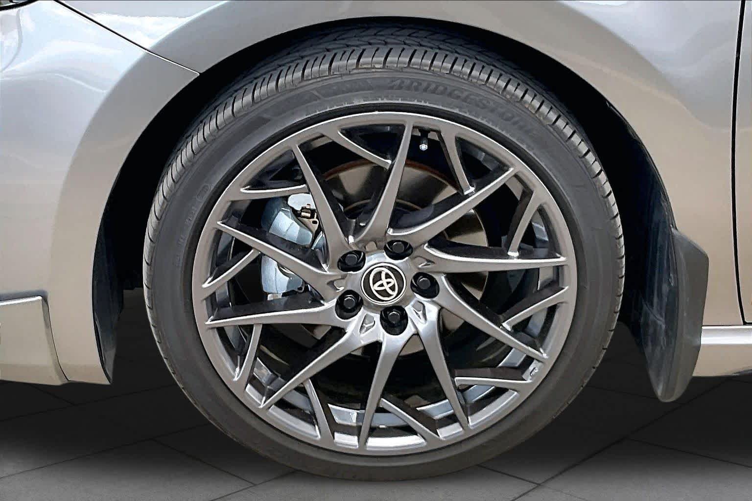 Used 2025 Heavy Metal Toyota XSE image 11