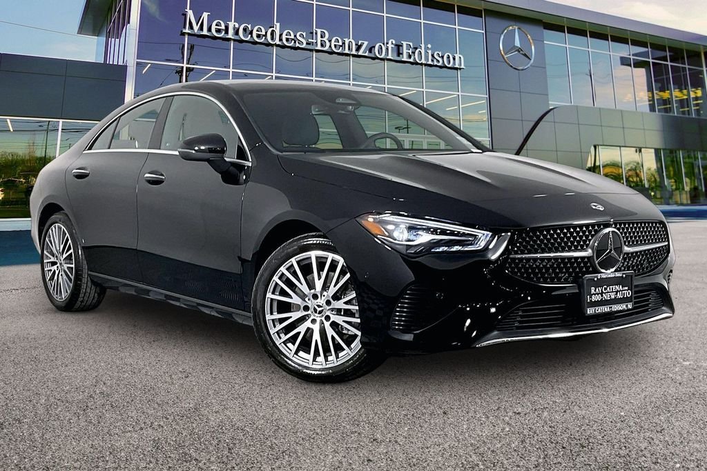 2026 Mercedes-Benz CLA CLA 250 4MATIC's photo