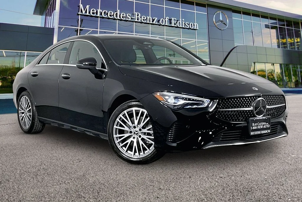 2026 Mercedes-Benz CLA
