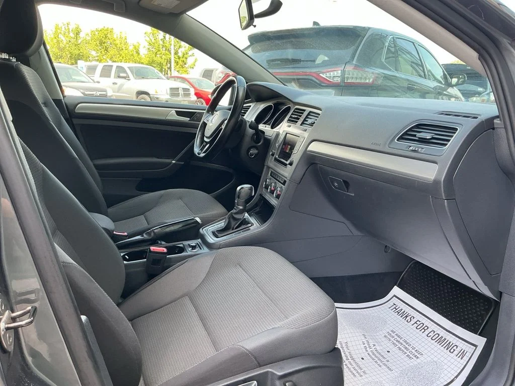 Used 2016 Gray Volkswagen TSI S 4-Door image 25