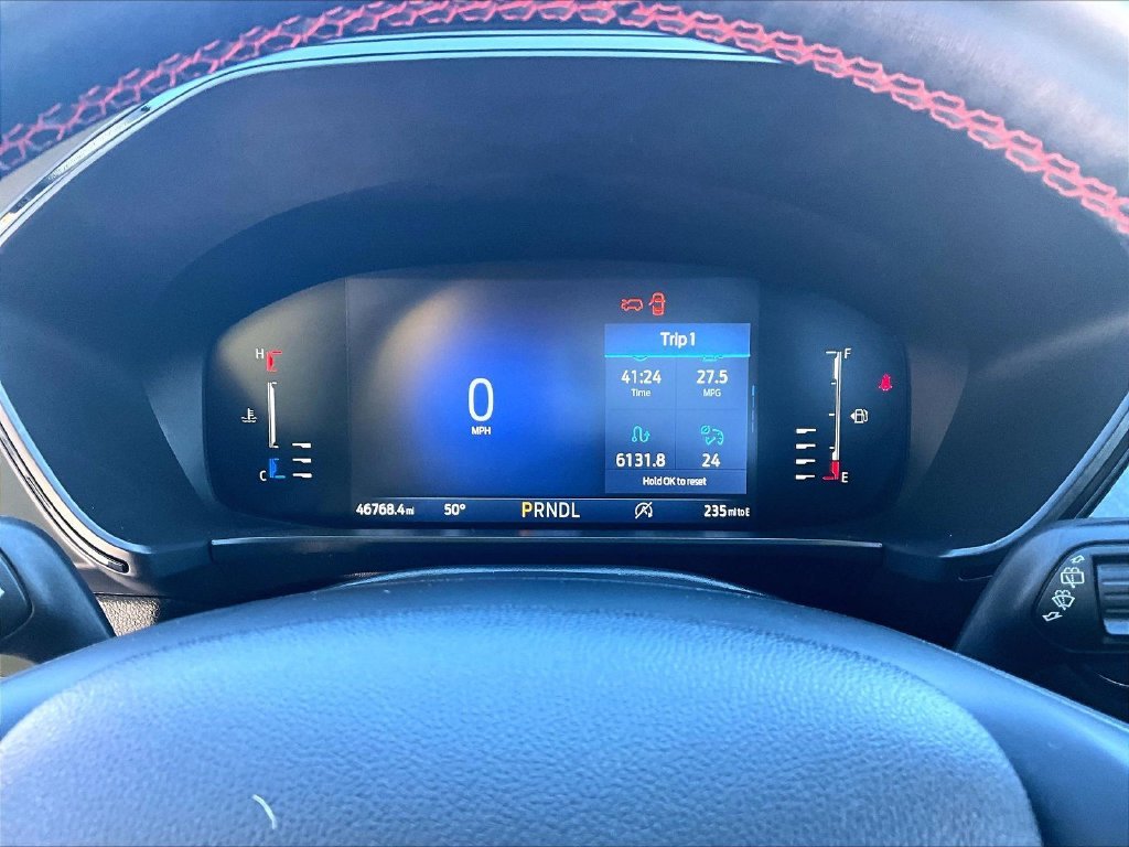 Used 2024 Gray Metallic Ford ST-Line image 25