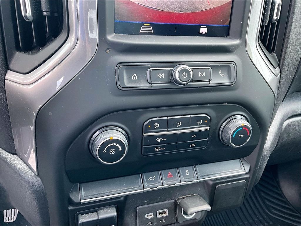 Used 2021 Cherry Red Tintcoat Chevrolet Custom image 25