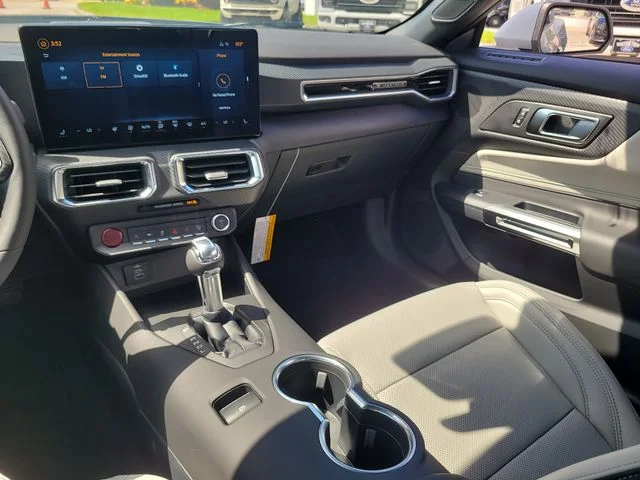 New 2026 Vapor Blue Ford EcoBoost Premium image 16