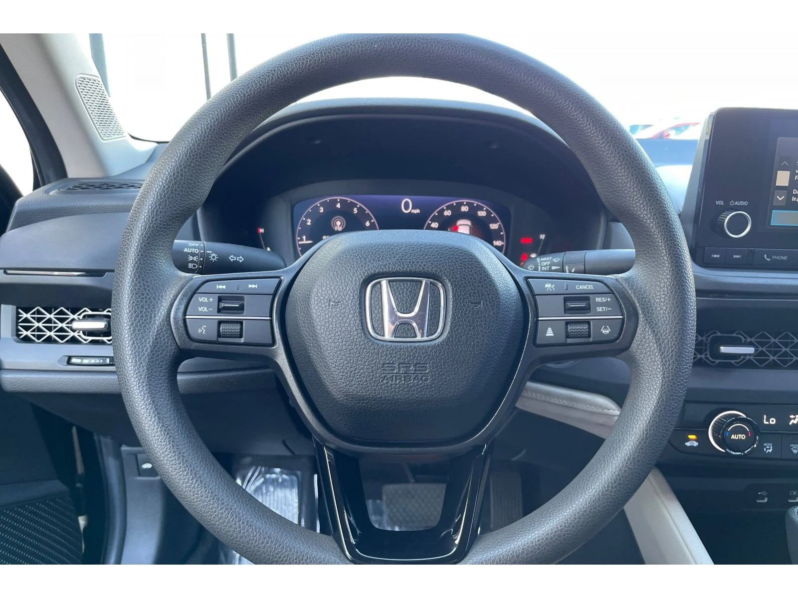 2024 Honda Accord EX - Photo 33