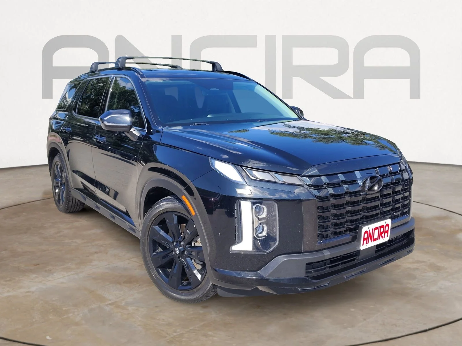 Used 2023 Abyss Black Pearl Hyundai XRT image 4