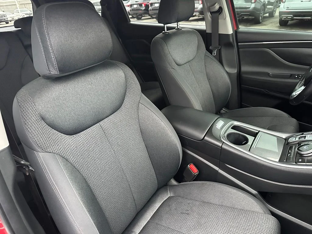 Used 2023 Red Hyundai SEL image 30