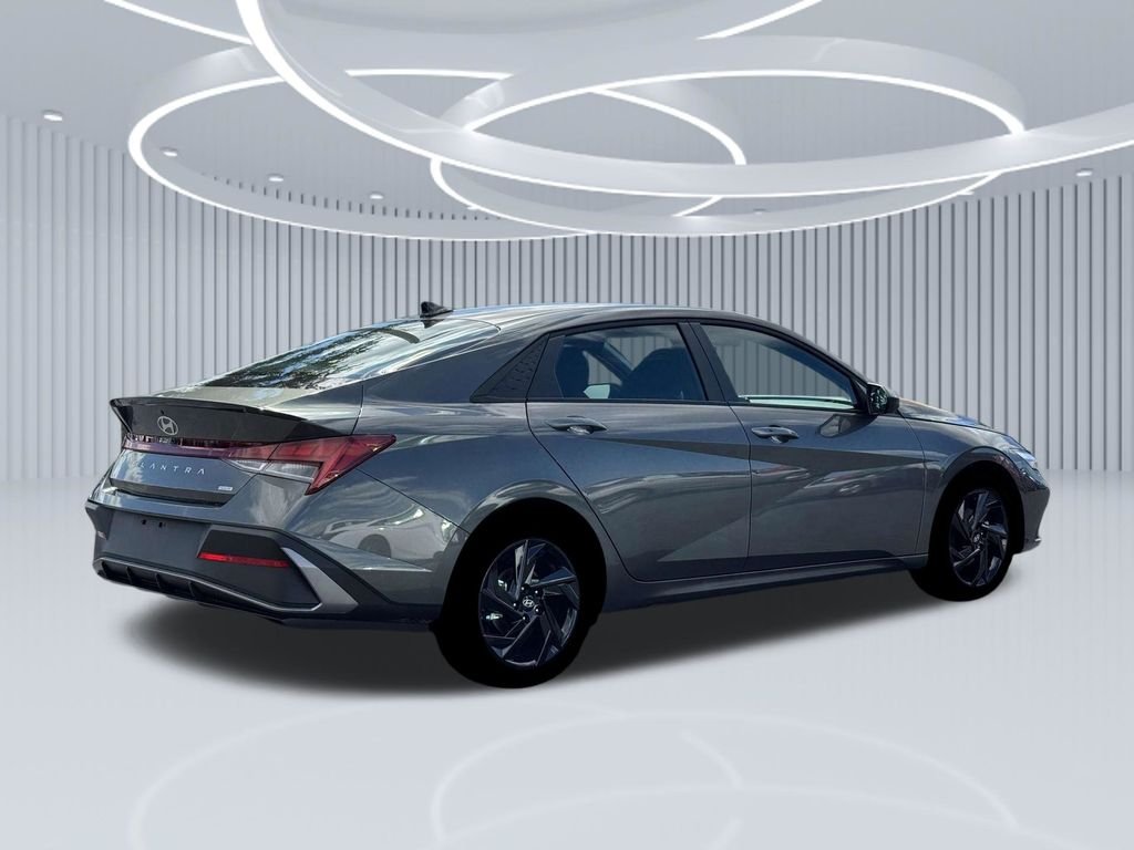 New 2026 Gray Hyundai SEL Sport image 27